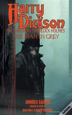 Capa do artigo Harry Dickson