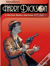 Capa do artigo Harry Dickson ; Integrale T.4 À T.6