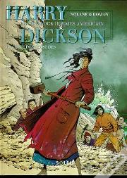 Harry Dickson T.1; L'Ile Des Possedes