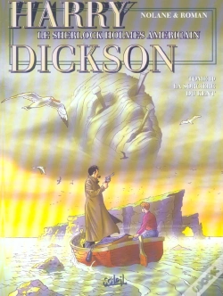 Capa do artigo Harry Dickson T.10; La Sorciere Du Kent