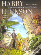 Harry Dickson T.11; Le Semeur D'Angoisse