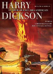 Harry Dickson T.13 ; L'Héritage Maudit De Rennes-Le-Château