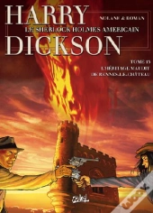 Harry Dickson T.13 ; L'Héritage Maudit De Rennes-Le-Château