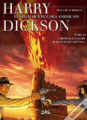 Capa do artigo Harry Dickson T.13 ; L