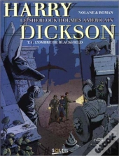 Harry Dickson T.4; L'Ombre De Blackfield