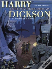 Capa do artigo Harry Dickson T.4; L