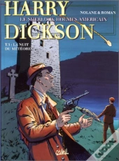 Harry Dickson T.5 ; La Nuit Du Météore