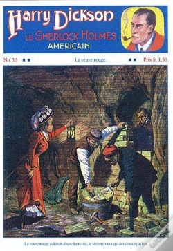 Capa do artigo Harry Dickson T.5