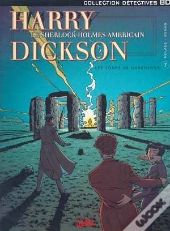 Harry Dickson T.7; Les Loups De Darkhenge