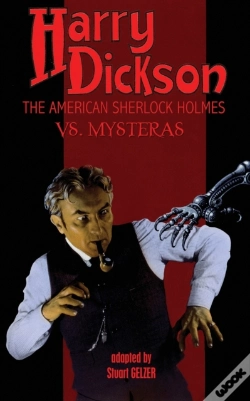 Capa do artigo Harry Dickson, The American Sherlock Hol