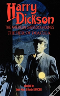 Capa do artigo Harry Dickson, The American Sherlock Hol