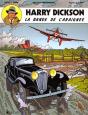Harry Dickson Tome 1 : La Bande De L'Araignée - Preview