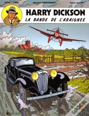 Capa do artigo Harry Dickson Tome 1 : La Bande De L