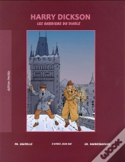 Capa do artigo Harry Dickson Tome 10 : Les Gardiens Du Diable