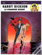 Capa do artigo Harry Dickson Tome 12 : La Chambre Rouge