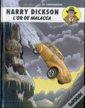 Capa do artigo Harry Dickson Tome 13 : L
