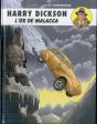 Harry Dickson Tome 13 : L'Or De Malacca - Preview