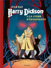Capa do artigo Harry Dickson Tome 2 : La Cour D