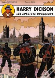 Harry Dickson Tome 2 : Les Spectres Bourreaux
