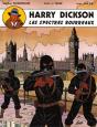 Harry Dickson Tome 2 : Les Spectres Bourreaux - Preview