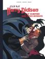 Harry Dickson Tome 3 : Le Vampire Aux Yeux Rouges - Preview
