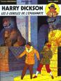 Harry Dickson Tome 3 : Les 3 Cercles De L'Épouvante - Preview