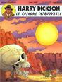 Harry Dickson Tome 4 : Le Royaume Introuvable - Preview