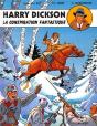 Harry Dickson Tome 6 : La Conspiration Fantastique - Preview