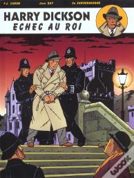 Harry Dickson Tome 7 : Échec Au Roi