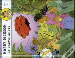 Harry Dickson Tome 8 : Le Temple De Fer