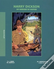 Capa do artigo Harry Dickson Tome 9 : Les Gardiens Du Gouffre