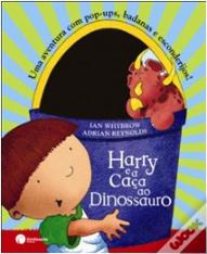 Harry e a Caça ao Dinossauro