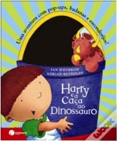 Harry e a Caça ao Dinossauro