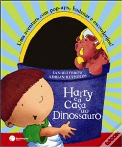 Capa do artigo Harry e a Caça ao Dinossauro