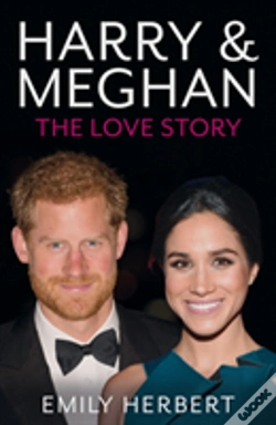Capa do artigo Harry & Meghan - The Love Story