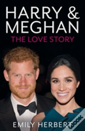 Capa do artigo Harry & Meghan - The Love Story