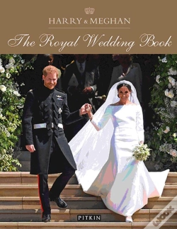 Capa do artigo Harry & Meghan: The Royal Wedding Book