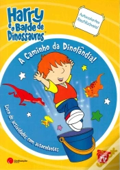 Capa do artigo Harry e o Balde de Dinossauros - A Caminho da Dinolândia
