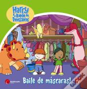 Harry e o Balde de Dinossauros - Baile de Máscaras!