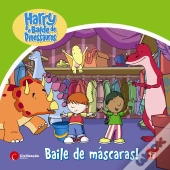 Harry e o Balde de Dinossauros - Baile de Máscaras!