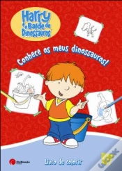 Capa do artigo Harry e o Balde de Dinossauros - Conhece os Meus Dinossauros