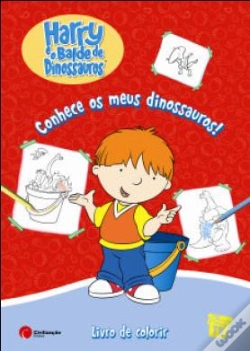 Capa do artigo Harry e o Balde de Dinossauros - Conhece os Meus Dinossauros