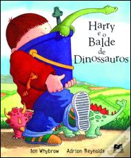 Harry e o Balde de Dinossauros