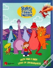 Capa do artigo Harry e o Balde de Dinossauros - Salta para o Balde
