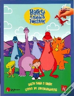 Capa do artigo Harry e o Balde de Dinossauros - Salta para o Balde