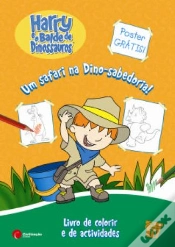 Capa do artigo Harry e o Balde de Dinossauros - Um Safari na Dino-Sabedoria!