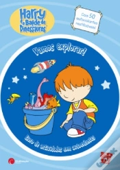 Capa do artigo Harry e o Balde de Dinossauros - Vamos Explorar