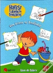 Capa do artigo Harry e o Balde de Dinossauros - Vem Brincar na Dinolândia