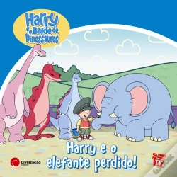Capa do artigo Harry e o Elefante perdido