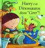 Harry e os Dinossauros Dizem Grrr! - Preview